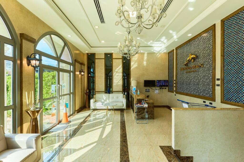 Arcadia Continental By Tech Apartemen Pattaya