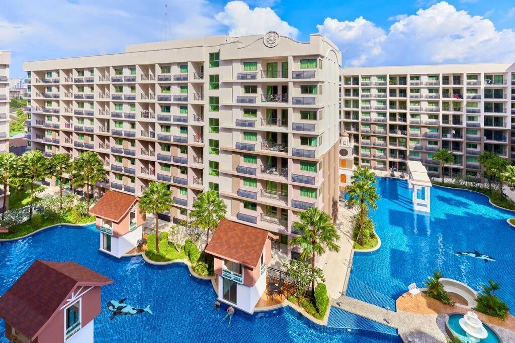 Arcadia Continental By Tech Pattaya