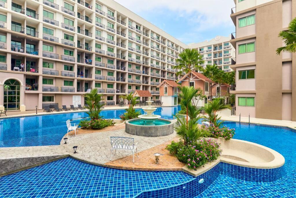 Arcadia Continental By Tech Apartemen *