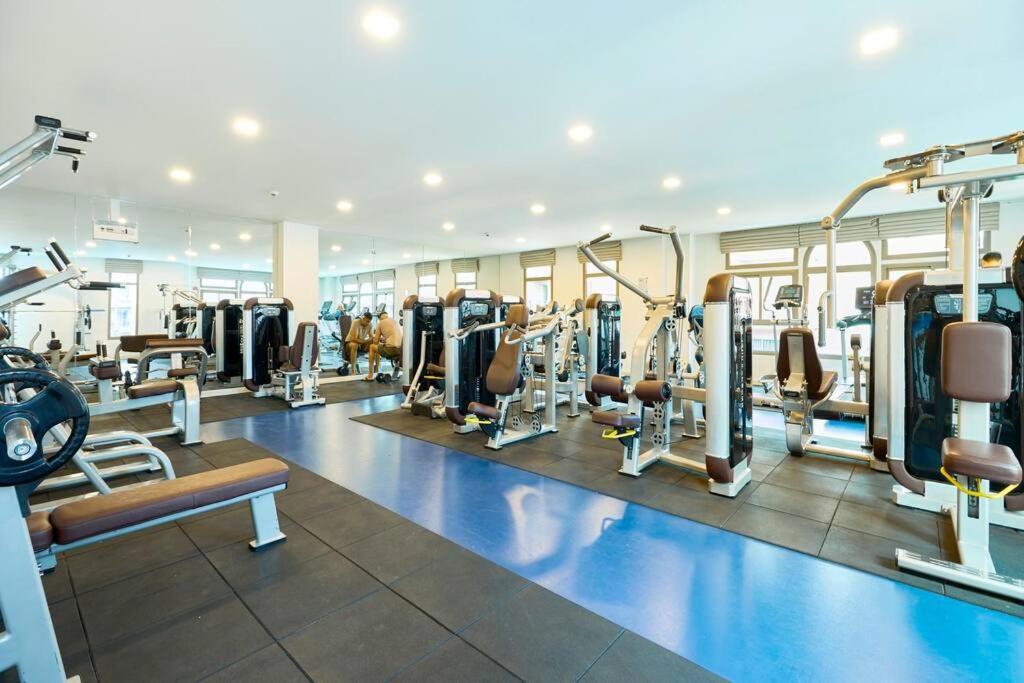 Arcadia Continental By Tech Apartemen Pattaya