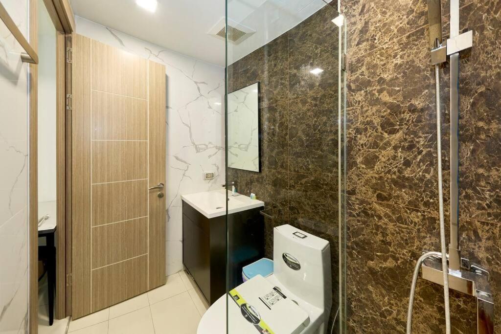 Arcadia Continental By Tech Apartemen Pattaya