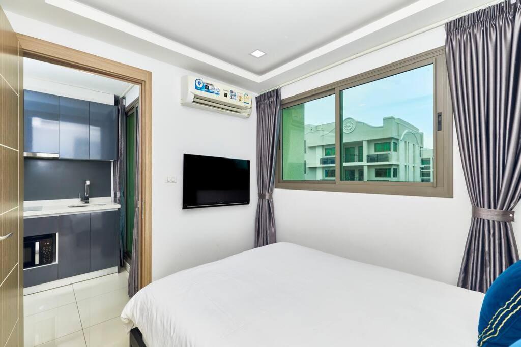 Apartemen Arcadia Continental By Tech Pattaya
