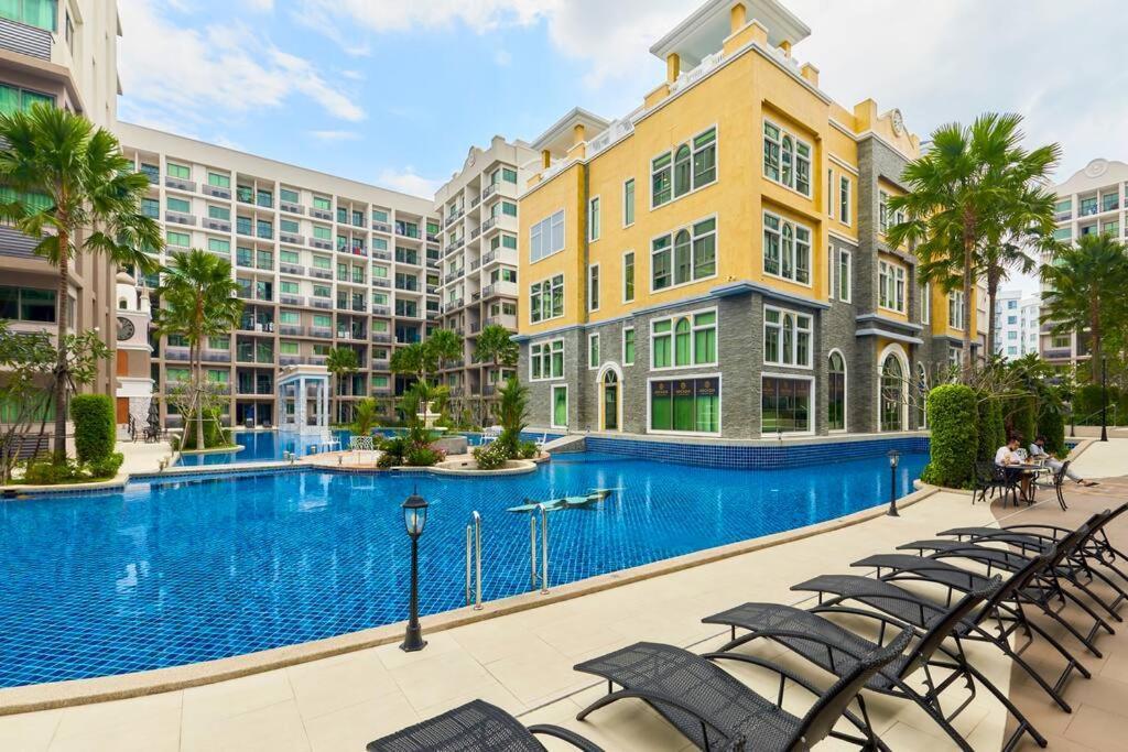 Appartement Arcadia Continental By Tech