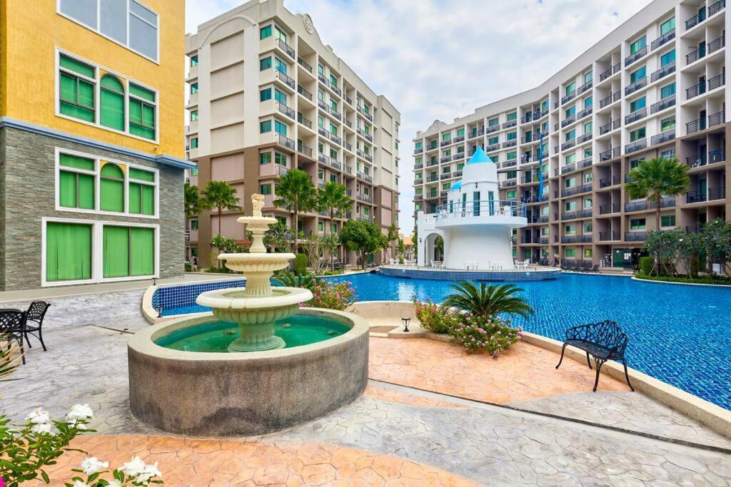 Arcadia Continental By Tech Appartement Pattaya